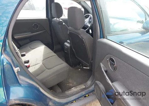 2006 Pontiac Torrent из США, поврежденный, VIN 2CKDL63F066211087